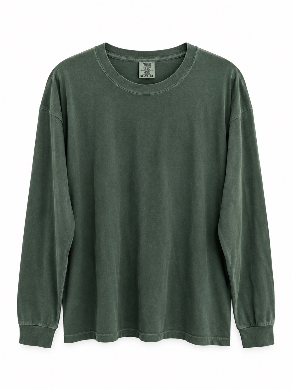 Baggy Long Sleeve Tee
